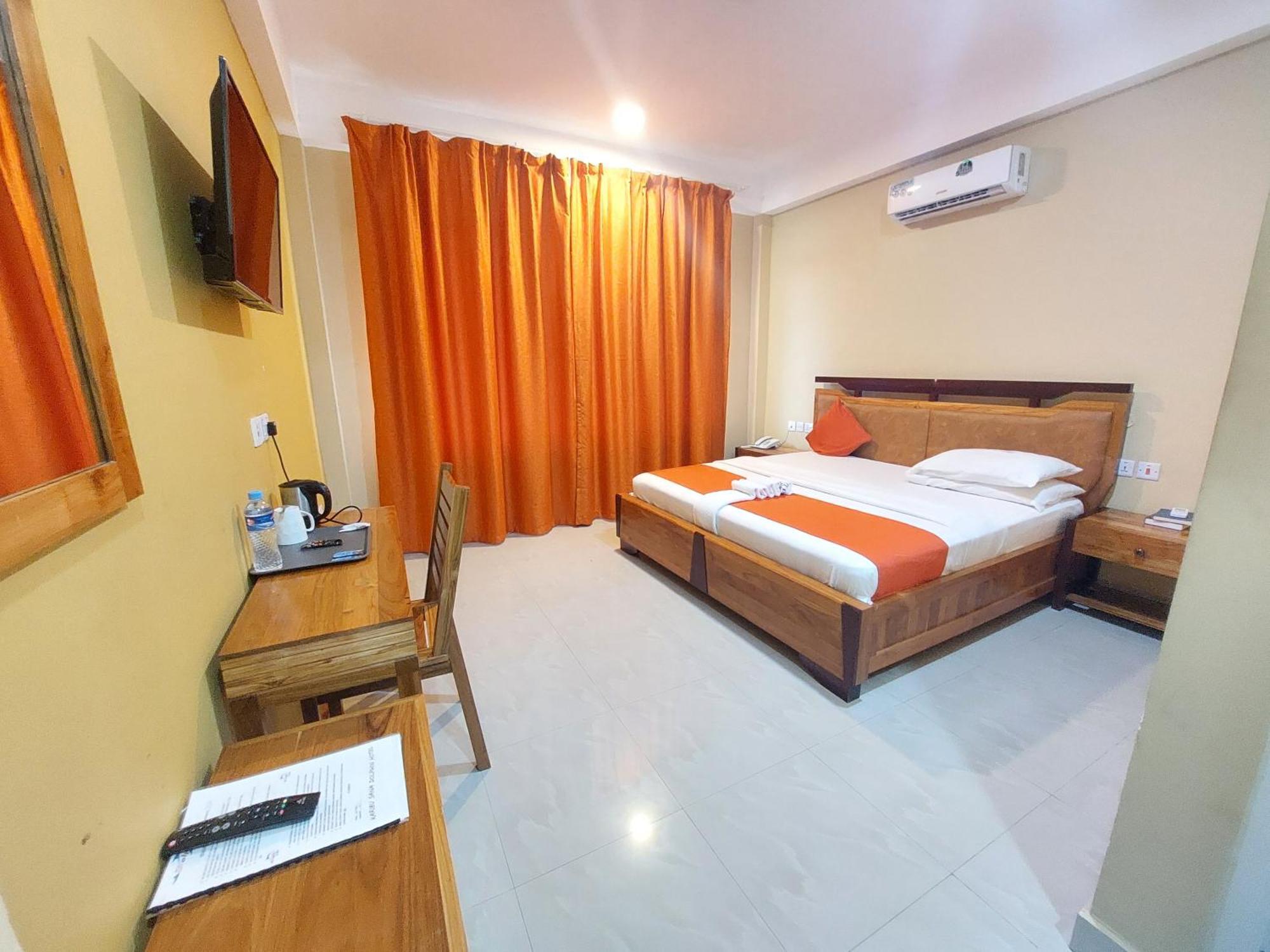 Dolphin Hotel Tanga Εξωτερικό φωτογραφία