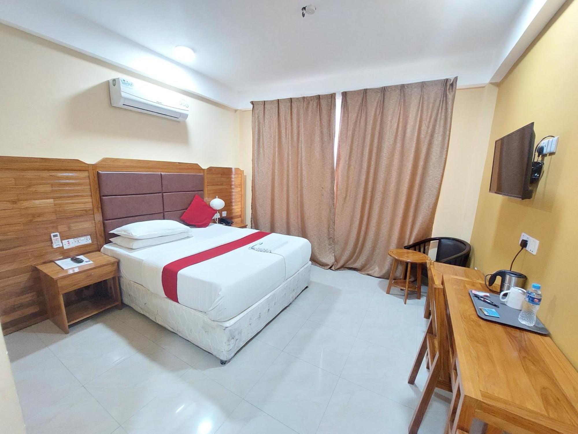 Dolphin Hotel Tanga Εξωτερικό φωτογραφία