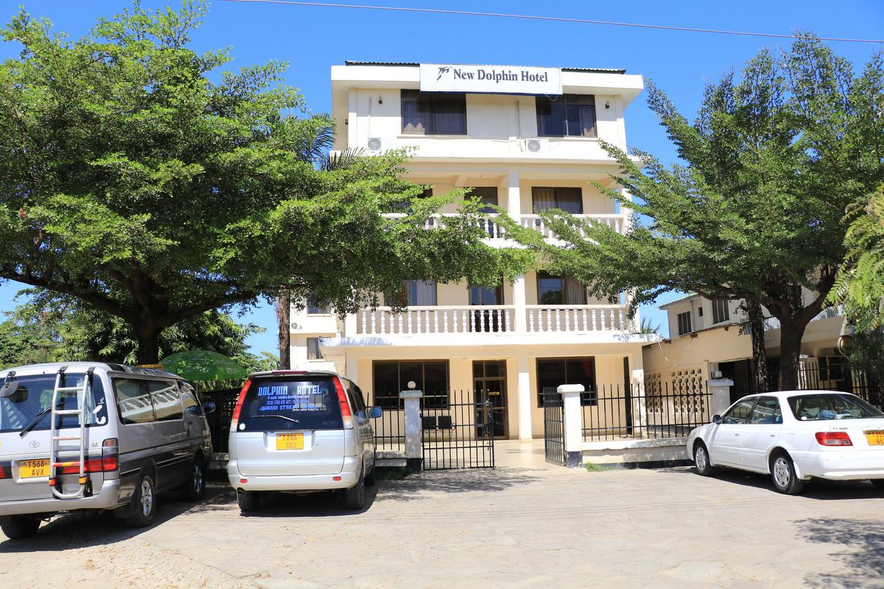 Dolphin Hotel Tanga Εξωτερικό φωτογραφία