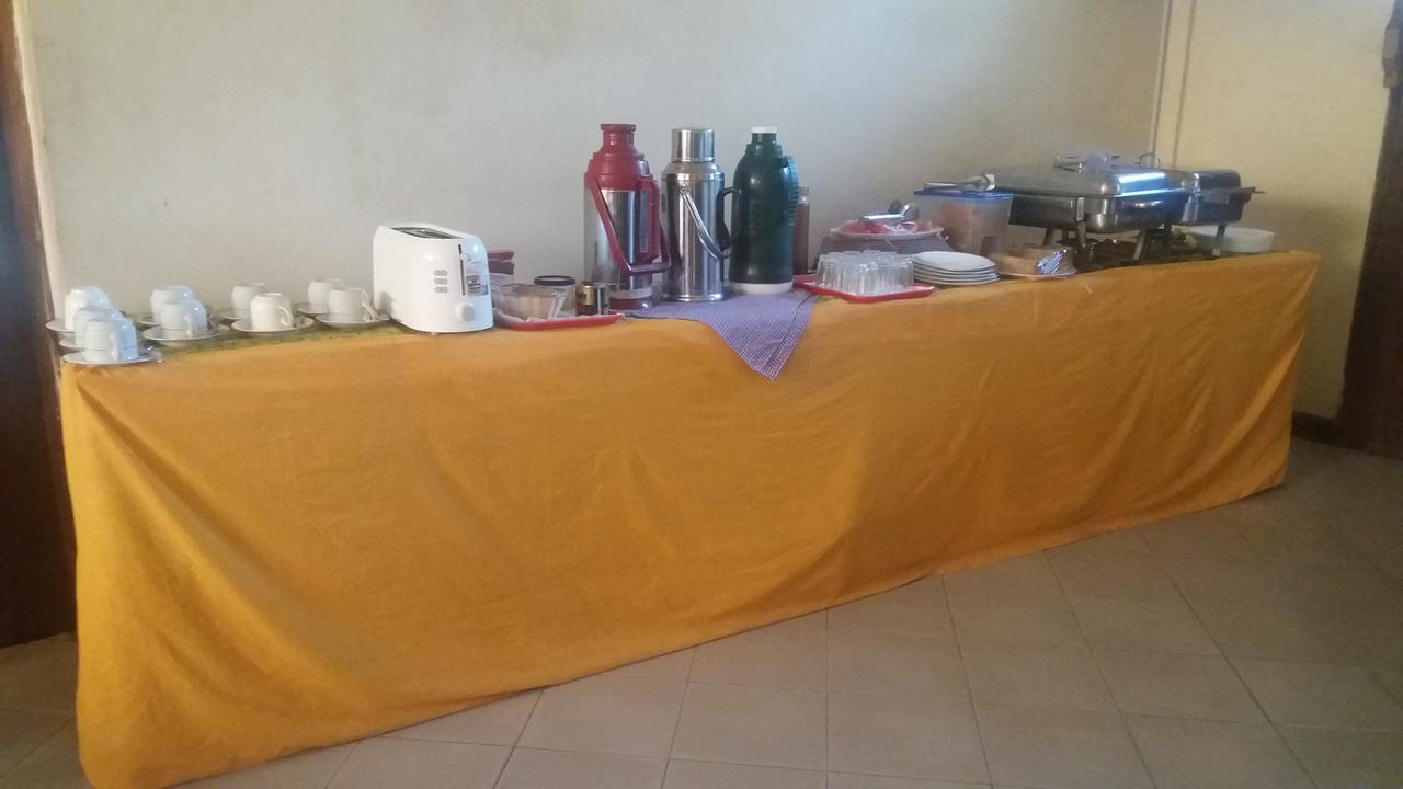 Dolphin Hotel Tanga Εξωτερικό φωτογραφία