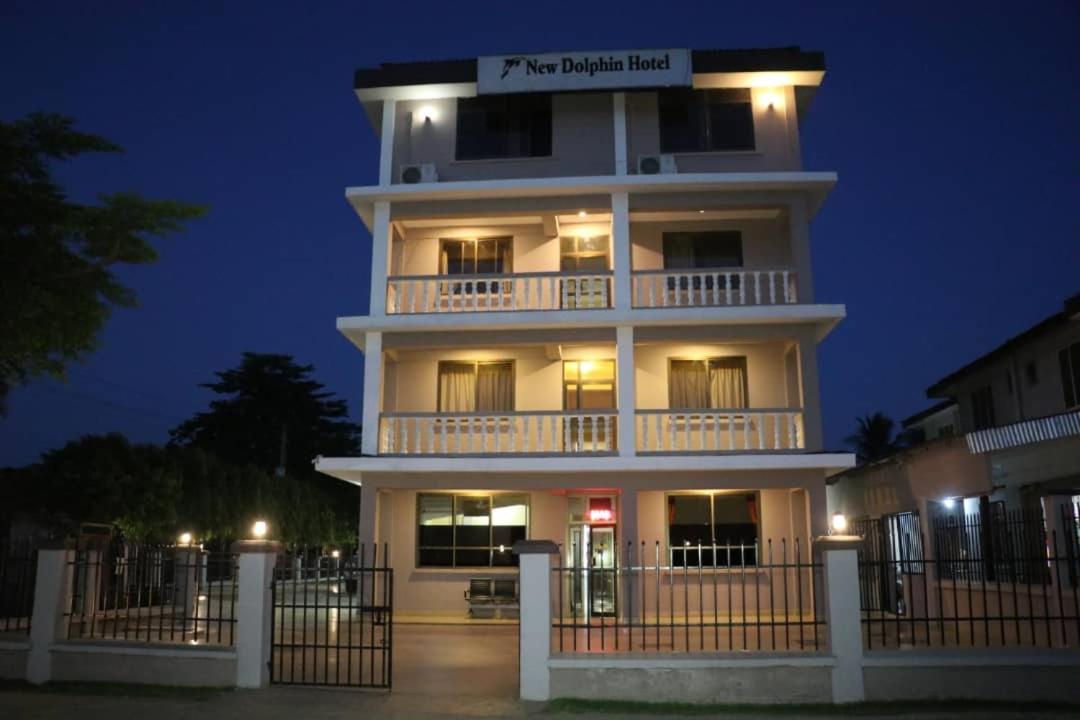 Dolphin Hotel Tanga Εξωτερικό φωτογραφία