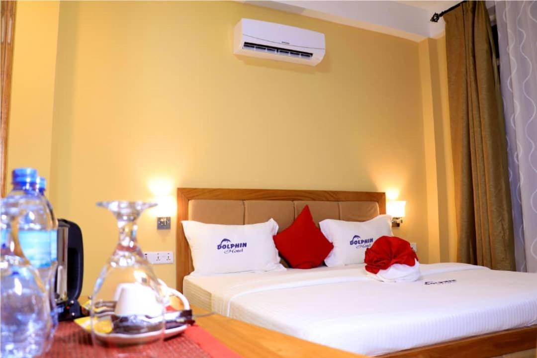 Dolphin Hotel Tanga Εξωτερικό φωτογραφία