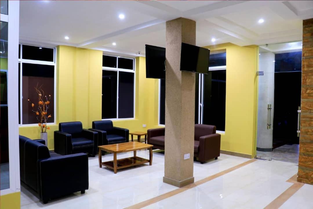 Dolphin Hotel Tanga Εξωτερικό φωτογραφία