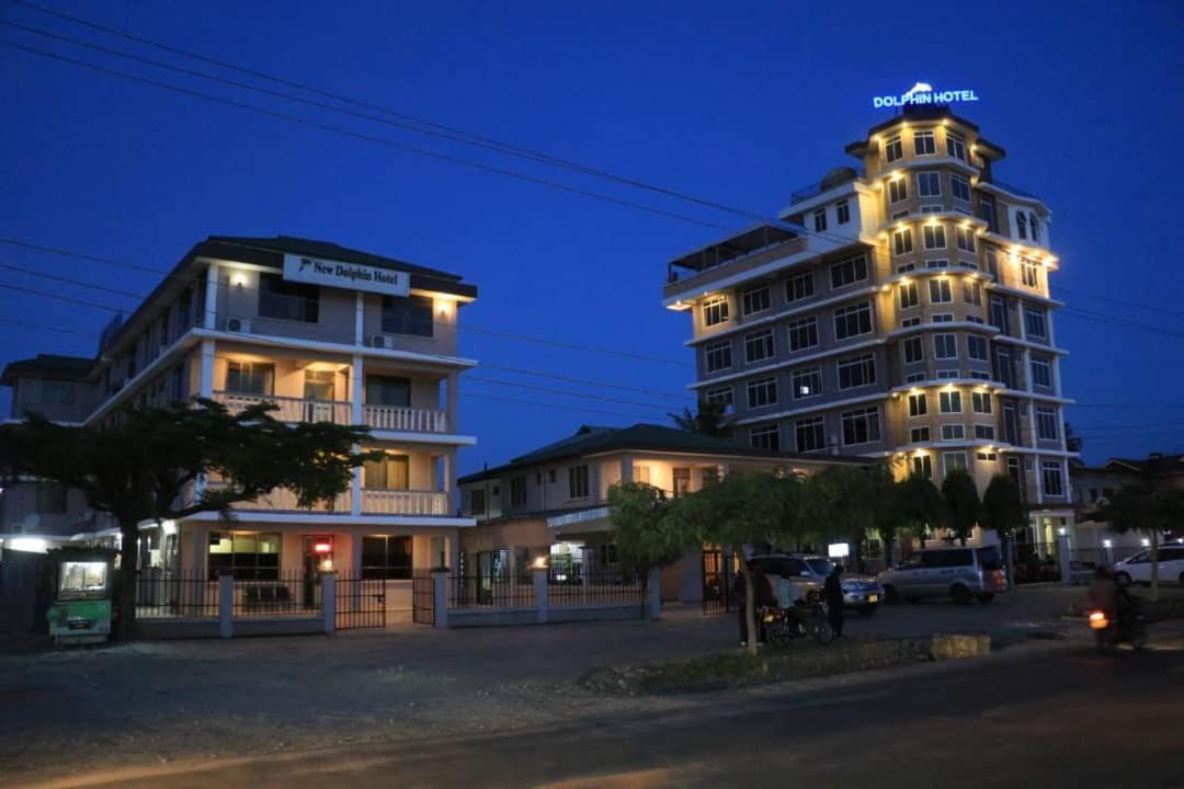 Dolphin Hotel Tanga Εξωτερικό φωτογραφία