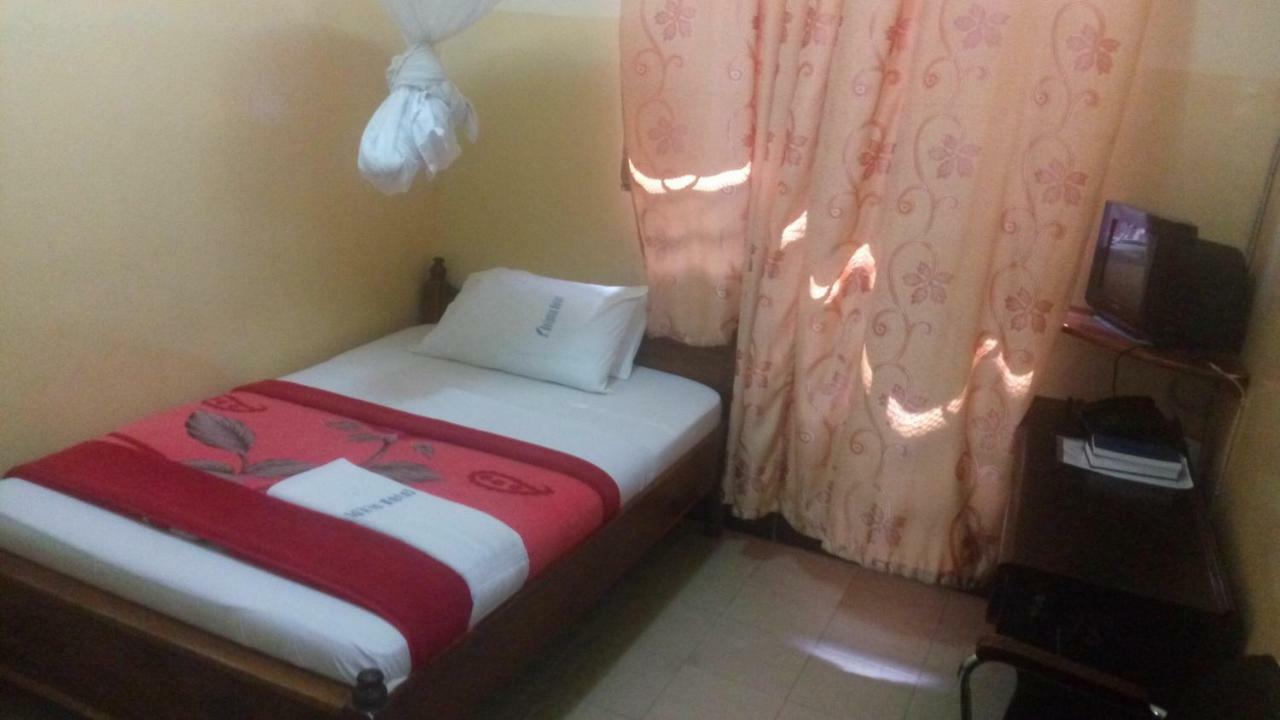 Dolphin Hotel Tanga Εξωτερικό φωτογραφία